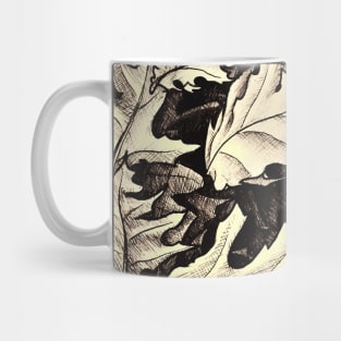 Leaves Mug